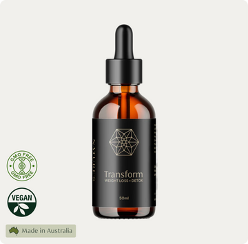 Transform - Slimming, Detox & Metabolism Support Drops 30 Days