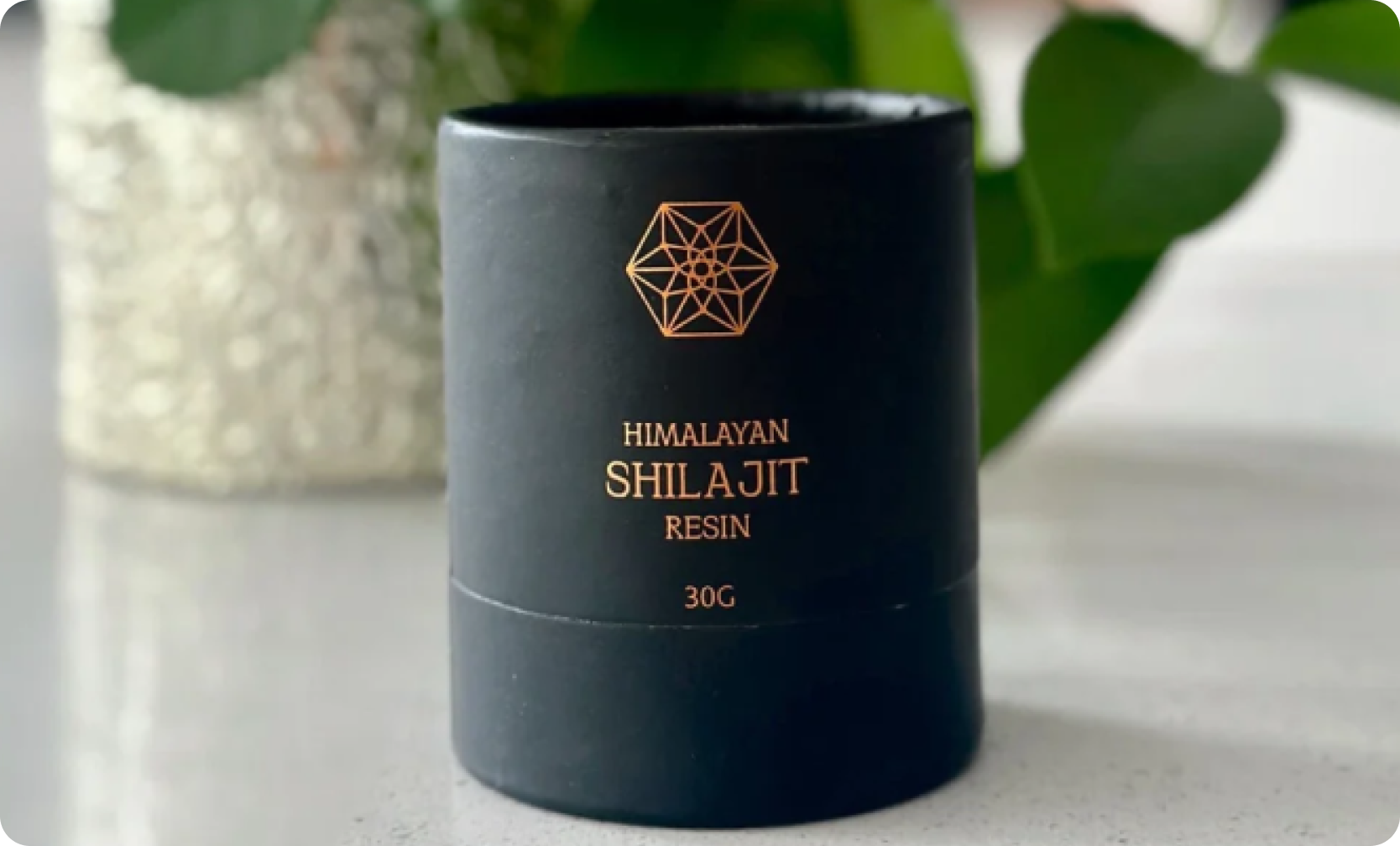 What Is Pure Himalayan Shilajit Resin?