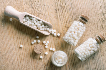 Homeopathic Slimming, Detox & Metabolism Support Pellets 60 Days