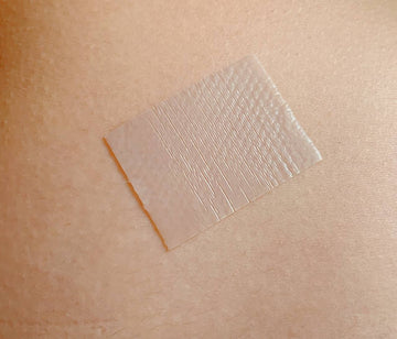 Homeopathic Slimming, Detox & Metabolism Support Skin Patches