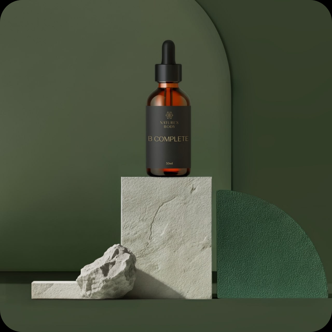 B Complete Liquid Drops