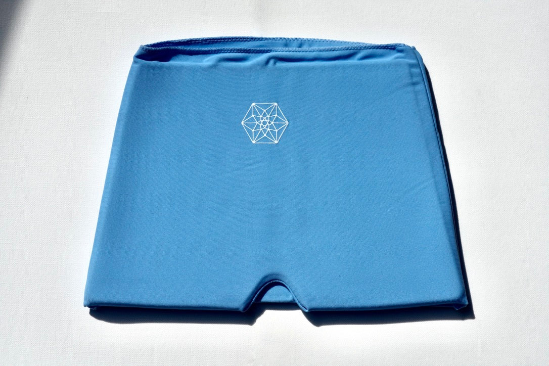 Headache Support Gel Mask — Cooling & Warming + Reusable