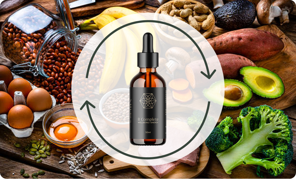 What Is B Complete (Vitamin B) Wellbeing & Energy?