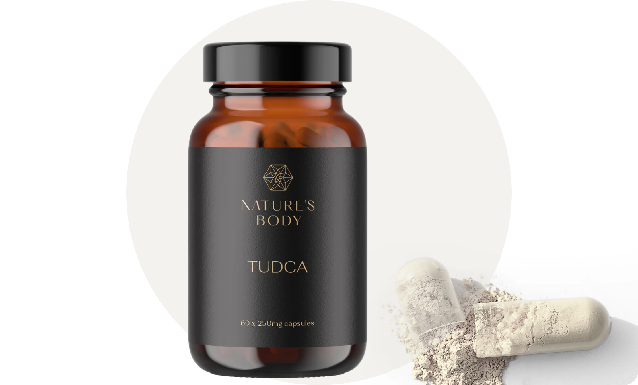 What Are TUDCA Capsules?