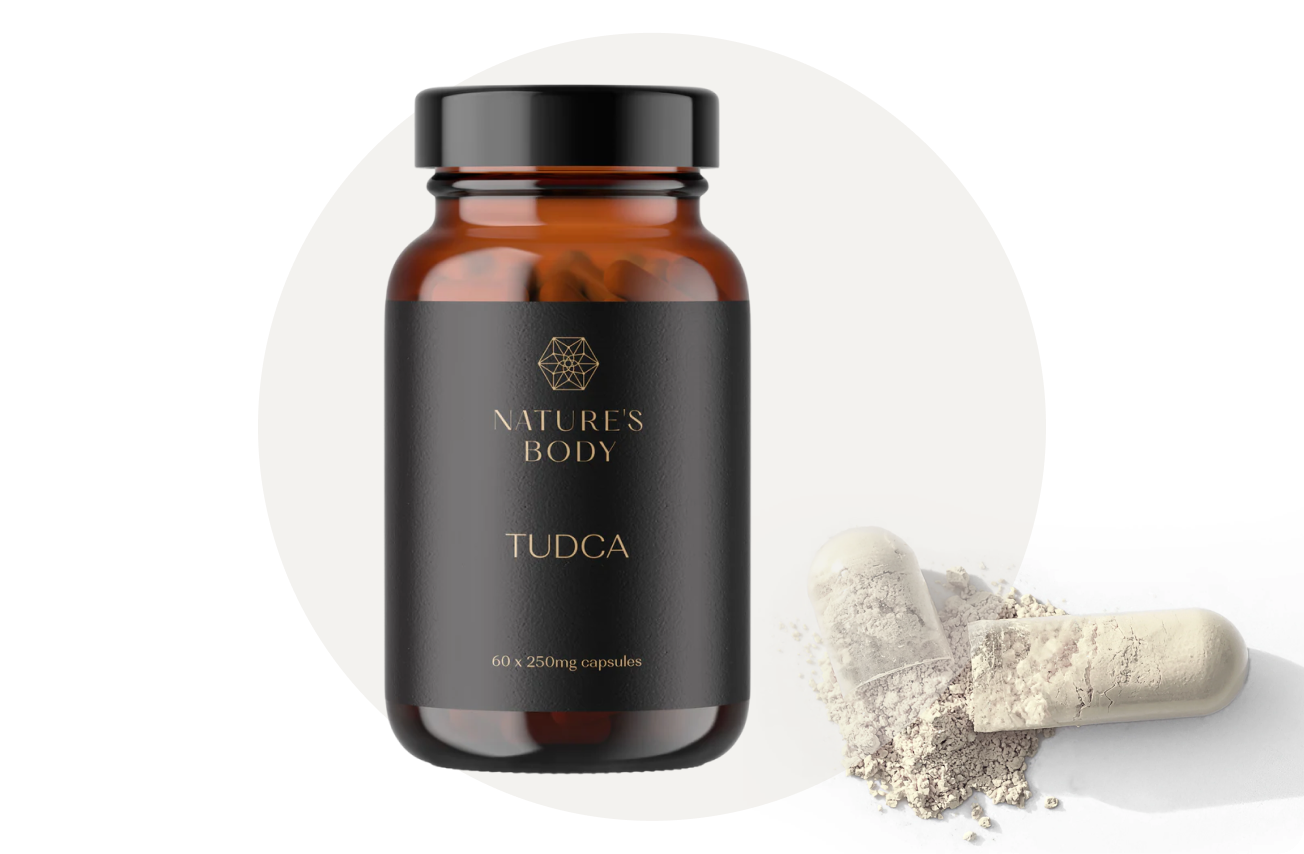 What Are TUDCA Capsules?