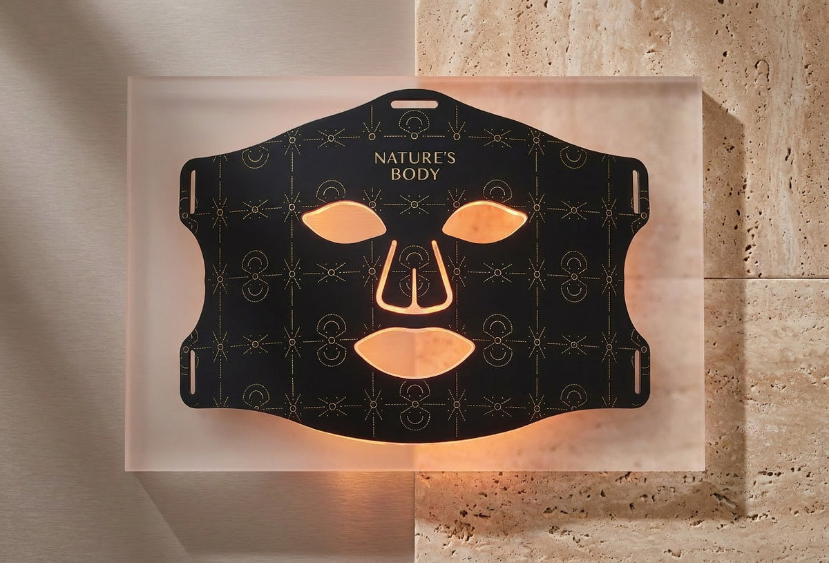 Light LED Face Mask Ice Mask