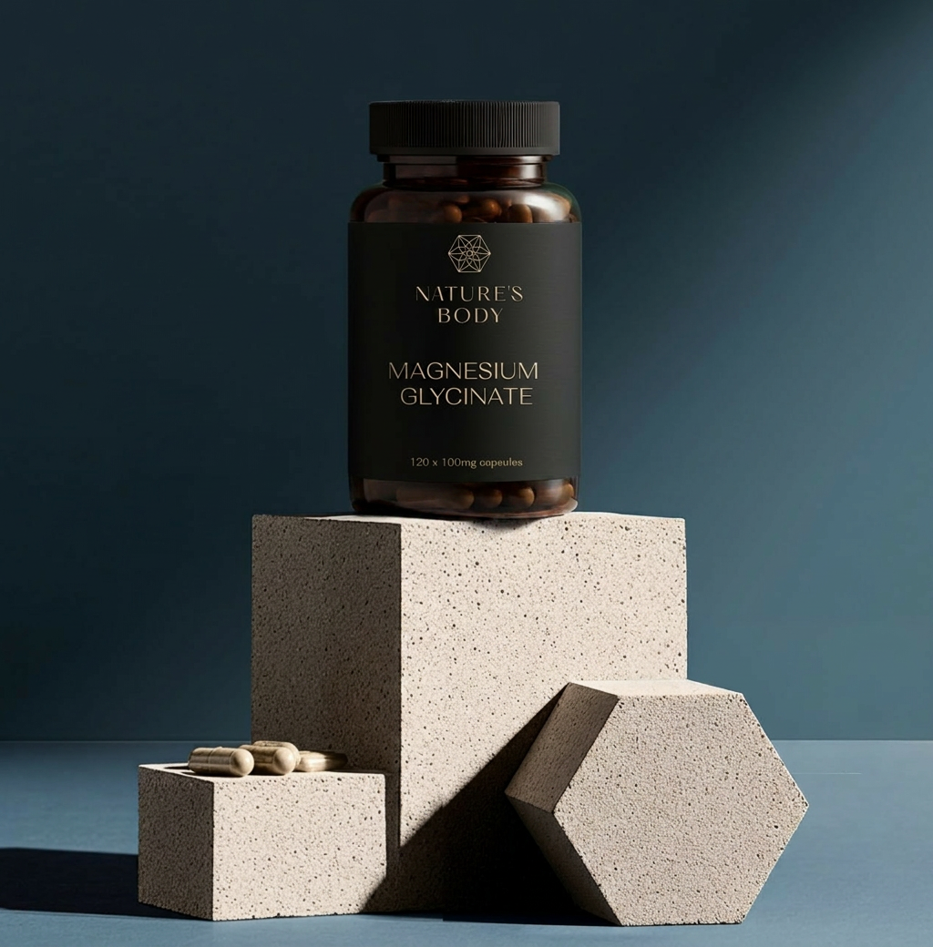 Magnesium Glycinate Capsules