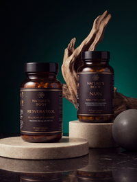 NMN + Resveratrol Kit - TGA-Listed CellVive NMN® 250mg & Resveratrol 150mg with MCT Oil | Pre-Order