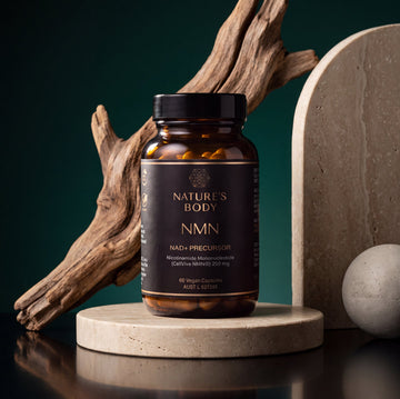 NMN - Nicotinamide Mononucleotide: Australia's First TGA Listed NMN (60 Vegan Capsules) | Pre-Order