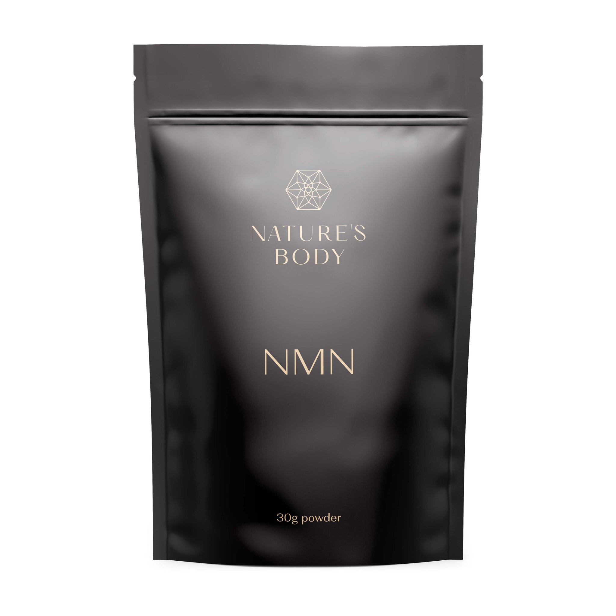NMN 100% Pure & Stabilised (30 Grams powder) Third Party Tested