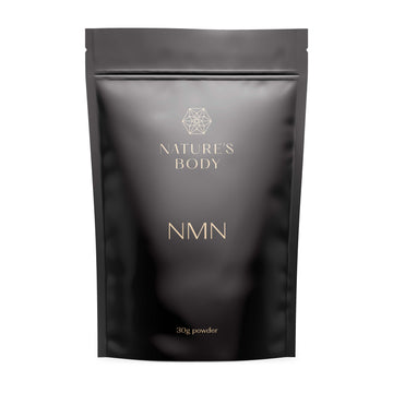 NMN 100% Pure & Stabilised (30 Grams powder) Third Party Tested