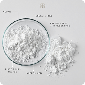 NMN 100% Pure & Stabilised (30 Grams powder) Third Party Tested