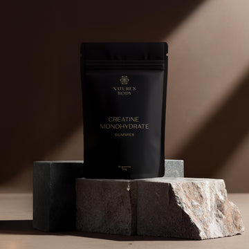 Creatine Monohydrate Gummies - Sugar Free - 3rd Party Tested