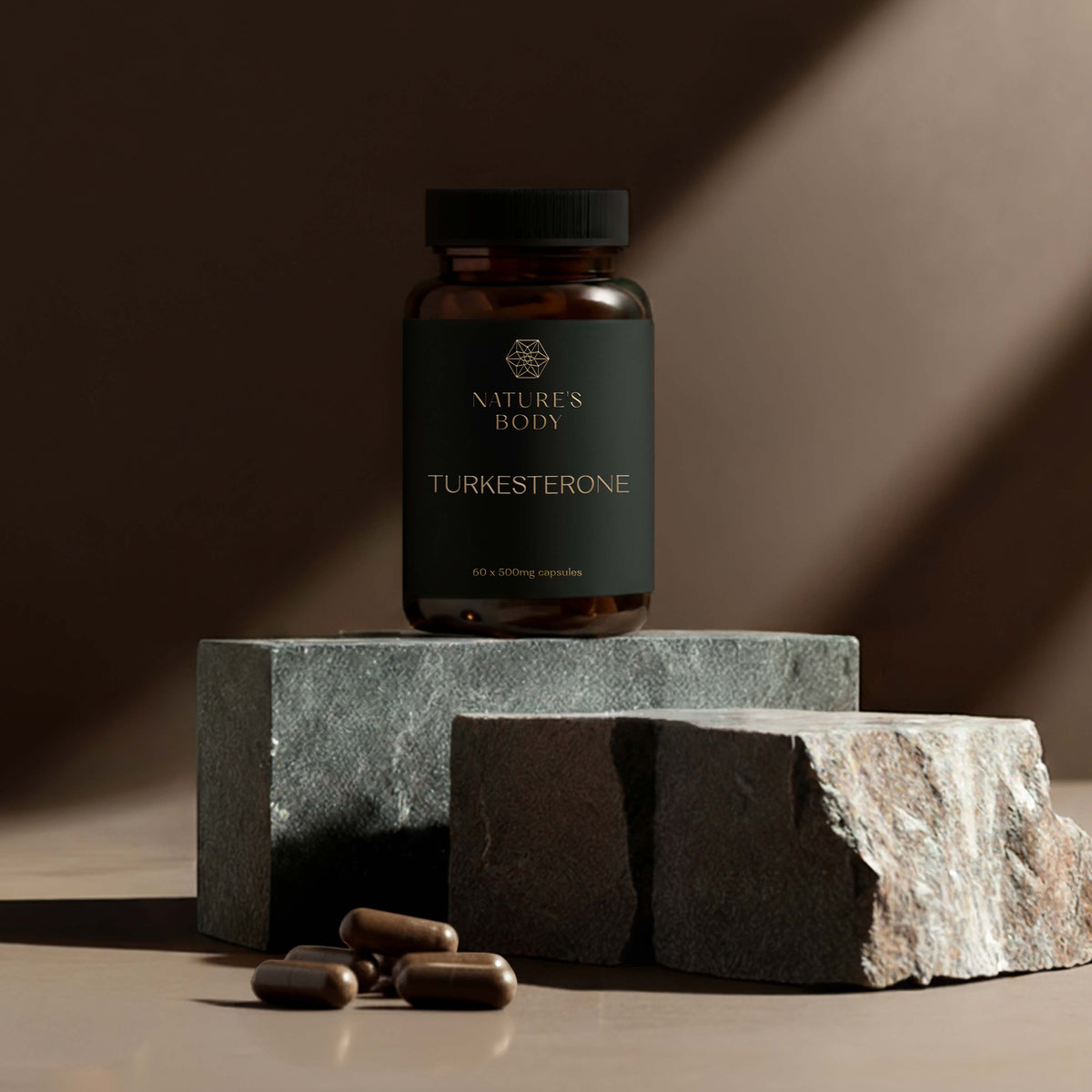 Turkesterone Ajuga Turkestanica Extract