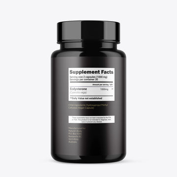 Ecdysterone HPβCD (20-Hydroxyecdysone)