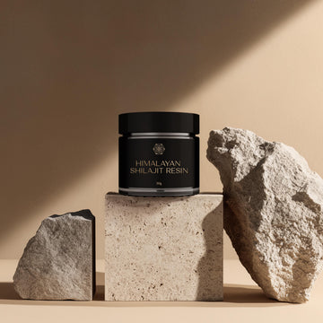 Pure Himalayan Shilajit Resin 30g 80%+ Fulvic Acid - 3rd Party Tested