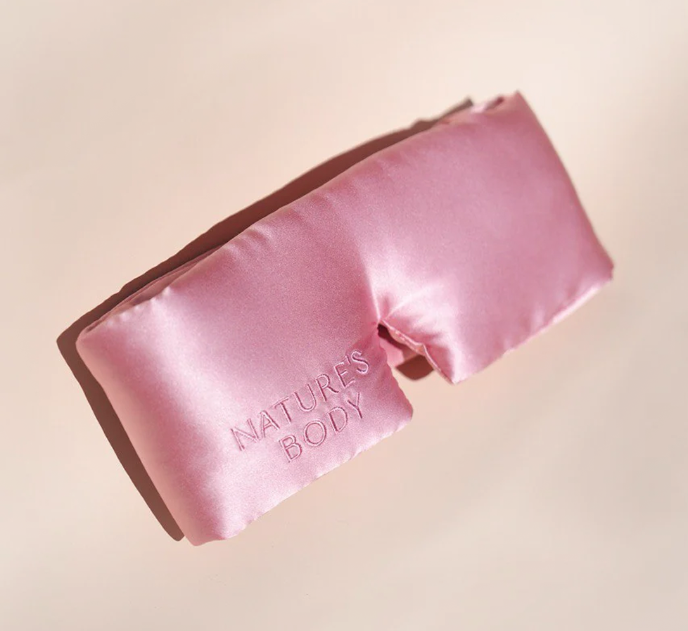 How Our Silk Sleep Mask Can Help You