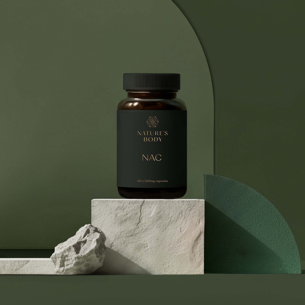NAC 60 Capsules