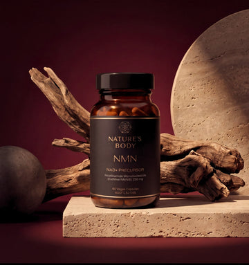 Nature's Body NMN 250mg CellVive
