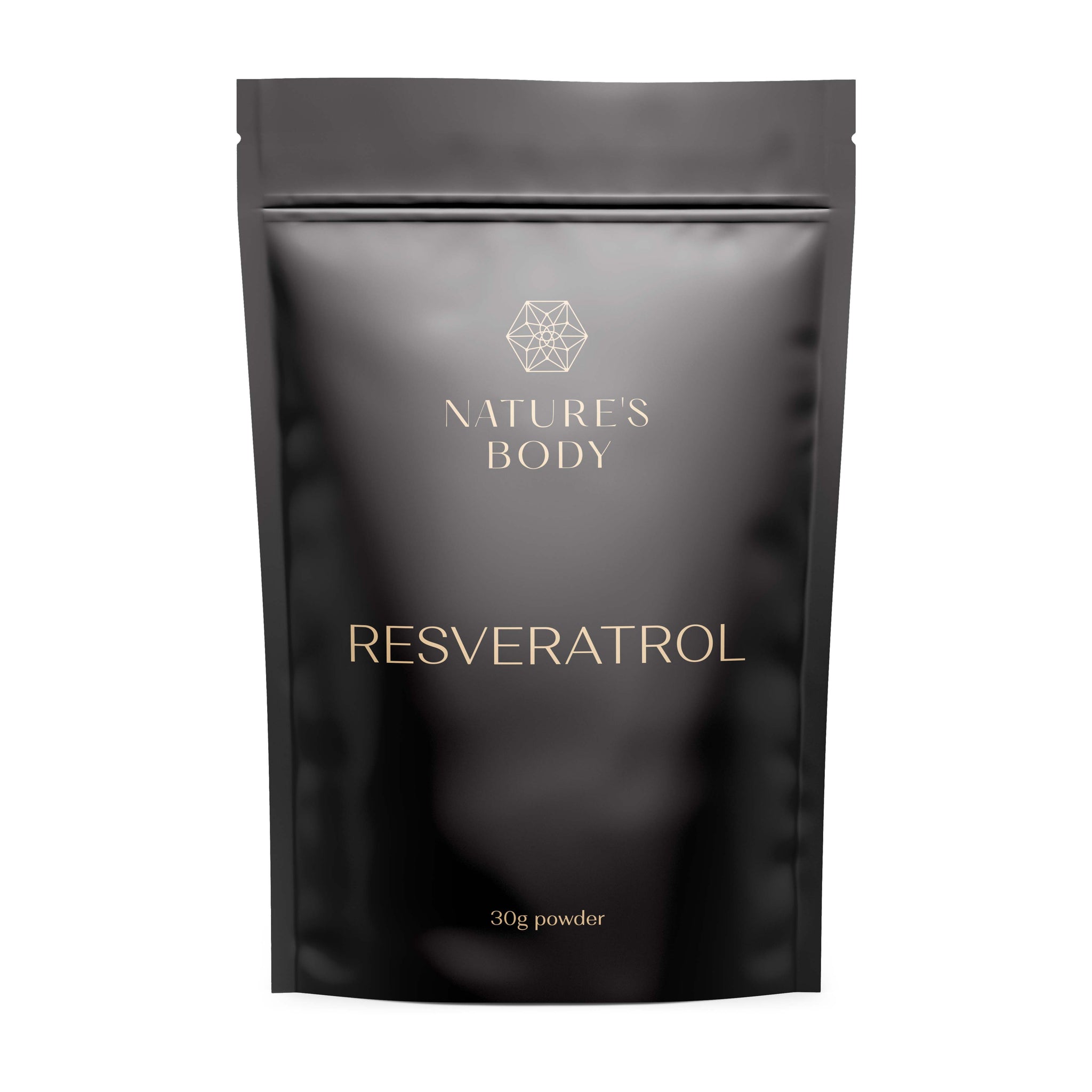 Resveratrol Powder - 100% Pure & Micronised - Lab Tested