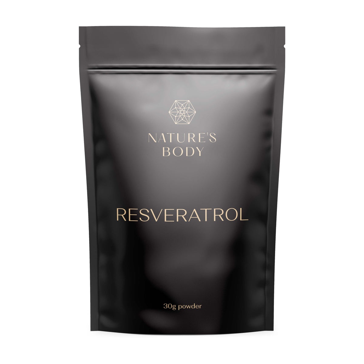 Resveratrol Powder 100% Pure & Micronised Third Party Lab Tested