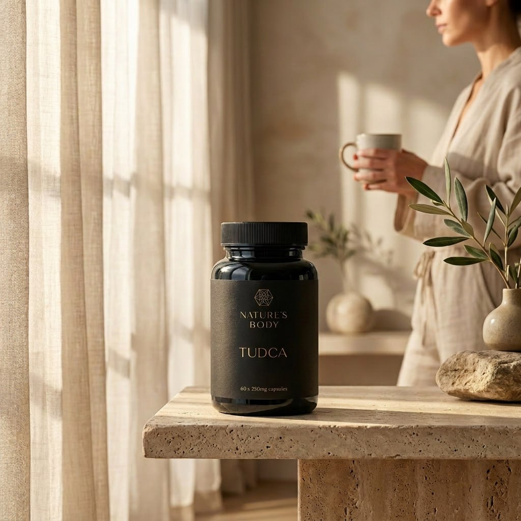 TUDCA Capsules 60 x