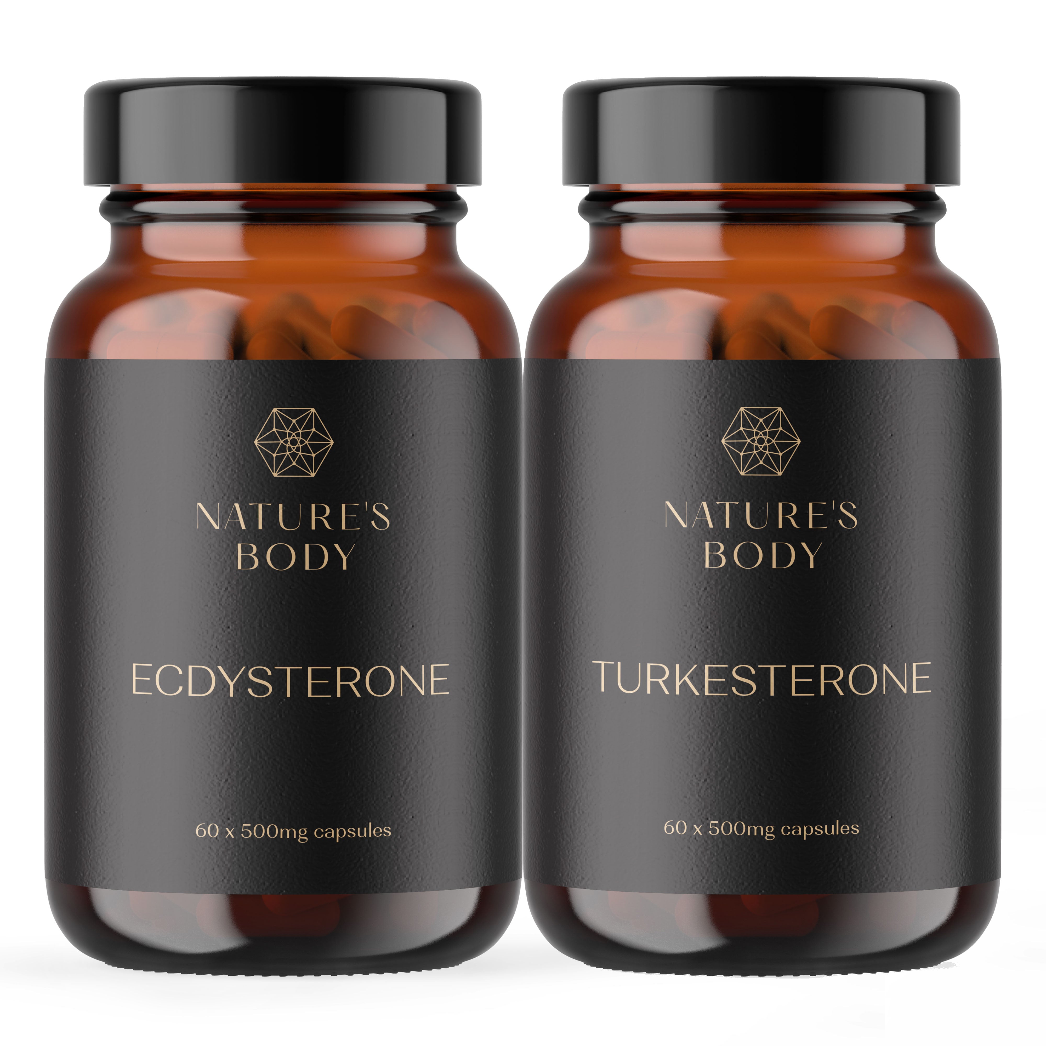 Turkesterone + Ecdysterone Kit [50% OFF SALE]
