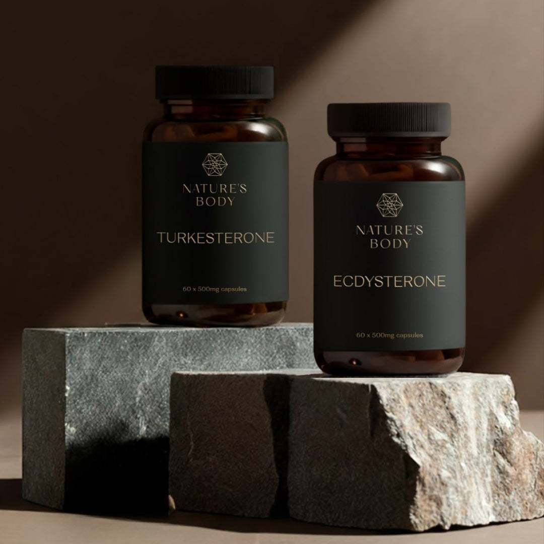 Turkesterone + Ecdysterone Kit