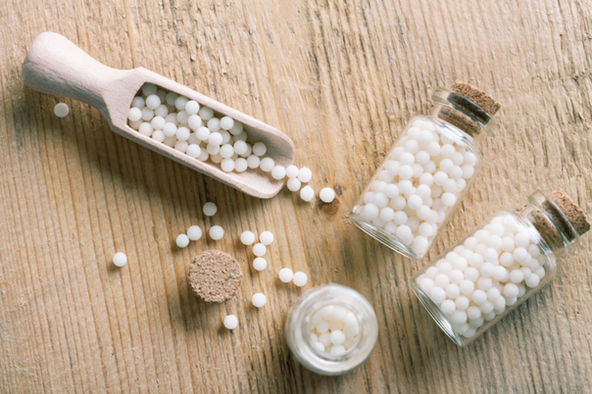 Homeopathic Slimming, Detox & Metabolism Support Pellets 30 Days