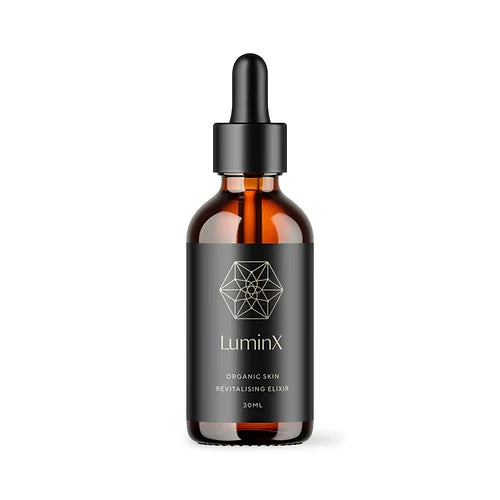 LuminX Organic Face Oil