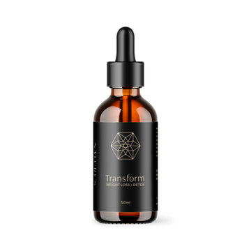 Transform - Slimming, Detox & Metabolism Support Drops 30 Days